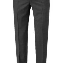 EDUARD DRESSLER Anzug Sean/Jim 00540/5B31+3B35/24 Shaped Fit, Schurwolle Super110, Anthrazit -Anzüge & Westen Schritte 353206 norm7