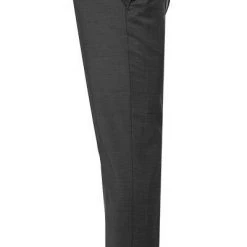 EDUARD DRESSLER Anzug Sean/Jim 00540/5B31+3B35/24 Shaped Fit, Schurwolle Super110, Anthrazit -Anzüge & Westen Schritte 353206 norm8