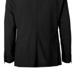 Windsor Anzug Garon/Santio 30021716+30021717/001 Anzug Garon-Santio, Shaped Fit, Schurwoll-Stretch, Schwarz -Anzüge & Westen Schritte 353274 norm3