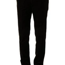 Windsor Hose Santios-W 30023793/201 Cord, Dunkelbraun , Dunkelbraun