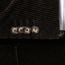 Windsor Anzug Giro-W/Santios-W 30023789+93/201 Anzug Giro-Santios, Cord, Dunkelbraun , Dunkelbraun -Anzüge & Westen Schritte 353293 norm4