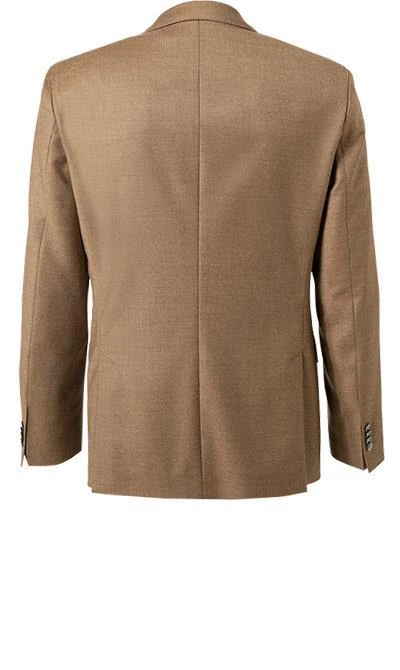 BOSS Anzug Hartlay-Giro 50438515+510/262 Slim Fit, Schurwoll-Stretch, Beige meliert, Beige 6 BOSS Anzug Hartlay-Giro 50438515+510/262 Slim Fit, Schurwoll-Stretch, Beige meliert, Beige – Bild 4