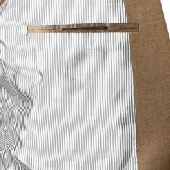 BOSS Anzug Hartlay-Giro 50438515+510/262 Slim Fit, Schurwoll-Stretch, Beige meliert, Beige 17 BOSS Anzug Hartlay-Giro 50438515+510/262 Slim Fit, Schurwoll-Stretch, Beige meliert, Beige -Anzüge & Westen Schritte 353427 norm6