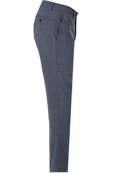 Daniel Hechter Hose 25230/102110/670 Modern Fit, Schurwoll-Stretch, Dunkelblau , Dunkelblau 6 Daniel Hechter Hose 25230/102110/670 Modern Fit, Schurwoll-Stretch, Dunkelblau , Dunkelblau – Bild 4