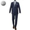 Pierre Cardin Anzug 52253+72240/810/14001/3150 Regular Fit, Schurwoll-Stretch Futureflex, Marine -Anzüge & Westen Schritte 353974 master