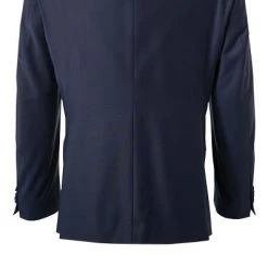 Pierre Cardin Anzug 52253+72240/810/14001/3150 Regular Fit, Schurwoll-Stretch Futureflex, Marine -Anzüge & Westen Schritte 353974 norm3