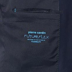 Pierre Cardin Anzug 52253+72240/810/14001/3150 Regular Fit, Schurwoll-Stretch Futureflex, Marine -Anzüge & Westen Schritte 353974 norm6