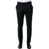 JOOP! Hose Gun 30024806/001 Extra Slim Fit, Schurwoll-Stretch, Schwarz -Anzüge & Westen Schritte 354013 master