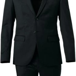 JOOP! Anzug Damon/Gun 30024804+4806/001 Anzug Damon-Gun, Extra Slim Fit, Schurwoll-Stretch, Schwarz -Anzüge & Westen Schritte 354015 norm2