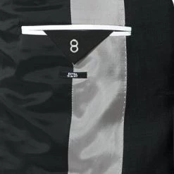 JOOP! Anzug Damon/Gun 30024804+4806/001 Anzug Damon-Gun, Extra Slim Fit, Schurwoll-Stretch, Schwarz -Anzüge & Westen Schritte 354015 norm6