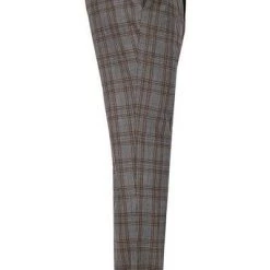 CG Hose Cole 02-006S3/230043/82 Slim Fit, Viskose-Stretch, Stahlgrau-braun kariert , Stahlgrau-braun 8 CG Hose Cole 02-006S3/230043/82 Slim Fit, Viskose-Stretch, Stahlgrau-braun kariert , Stahlgrau-braun -Anzüge & Westen Schritte 354125 norm3