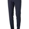 CG Hose Cedric 90-150S1/433063/63 Slim Fit, Schurwolle, Nachtblau , Nachtblau