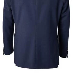 CG Anzug Caden/Cedric 90-150S1/423802+433063/63 Slim Fit, Schurwoll-Stretch, Nachtblau , Nachtblau -Anzüge & Westen Schritte 354137 norm3