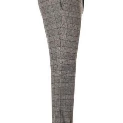 Carl Gross Hose Tomte 02-003S3/139333/71 Modern Fit, Wolle, Braun kariert, Braun -Anzüge & Westen Schritte 354154 norm3