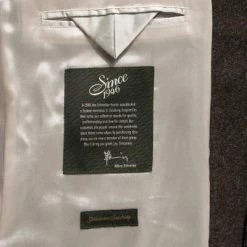 Schneiders Trachtenweste Henri 327/2102/3130 Mikrofaser-Baumwolle, Braun gemustert, Braun -Anzüge & Westen Schritte 354571 norm4