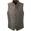 Schneiders Trachtenweste Henri 327/2102/6162 Mikrofaser-Baumwolle, Oliv gemustert, Oliv 1 Schneiders Trachtenweste Henri 327/2102/6162 Mikrofaser-Baumwolle, Oliv gemustert, Oliv -Anzüge & Westen Schritte 354572 norm