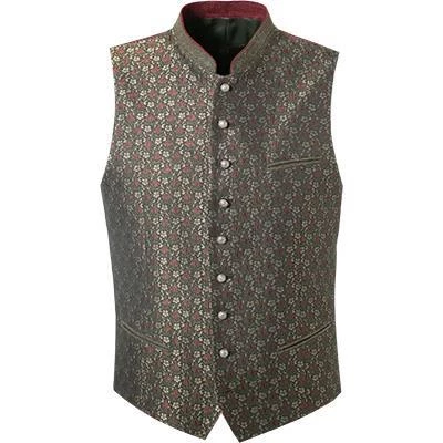 Schneiders Trachtenweste Henri 327/2102/6162 Mikrofaser-Baumwolle, Oliv gemustert, Oliv 3 Schneiders Trachtenweste Henri 327/2102/6162 Mikrofaser-Baumwolle, Oliv gemustert, Oliv