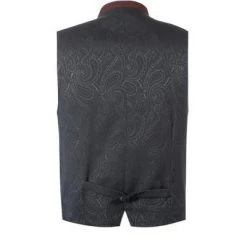 Schneiders Trachtenweste Henri 327/2103/5075 Mikrofaser-Baumwolle, Grau gemustert, Grau 7 Schneiders Trachtenweste Henri 327/2103/5075 Mikrofaser-Baumwolle, Grau gemustert, Grau -Anzüge & Westen Schritte 354575 norm2