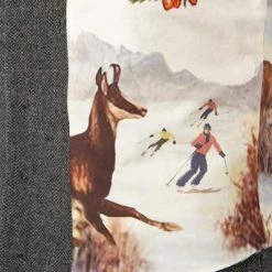 Schneiders Trachtenweste Pierre 330/1296/5831 Wolle, Anthrazit meliert, Anthrazit -Anzüge & Westen Schritte 354578 norm5