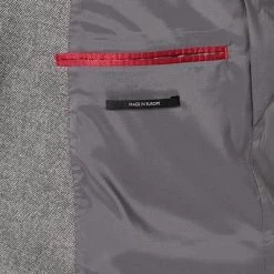 CINQUE Anzug 2243+2632+2157-5166/93 Anzug mit Weste, Slim Fit, Flanell-Stretch, Mittelgrau meliert, Mittelgrau 16 CINQUE Anzug 2243+2632+2157-5166/93 Anzug mit Weste, Slim Fit, Flanell-Stretch, Mittelgrau meliert, Mittelgrau -Anzüge & Westen Schritte 355403 norm6