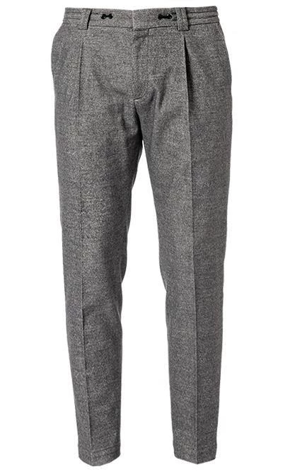 CINQUE Anzug 2243+2632+2157-5166/93 Anzug mit Weste, Slim Fit, Flanell-Stretch, Mittelgrau meliert, Mittelgrau 10 CINQUE Anzug 2243+2632+2157-5166/93 Anzug mit Weste, Slim Fit, Flanell-Stretch, Mittelgrau meliert, Mittelgrau – Bild 8