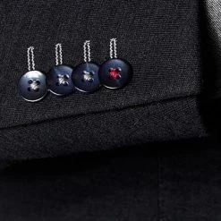 ROY ROBSON Anzug 000031091730300+1005200/A401 Slim Fit, Jersey, Dunkelblau 15 ROY ROBSON Anzug 000031091730300+1005200/A401 Slim Fit, Jersey, Dunkelblau -Anzüge & Westen Schritte 355584 norm4