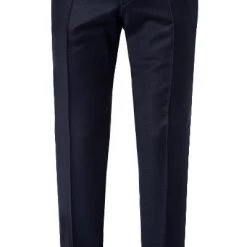 BOSS Anzug Nolwin/Bardon 50438503+50440817/401 Slim Fit, Schurwolle, Dunkelblau -Anzüge & Westen Schritte 357004 norm6