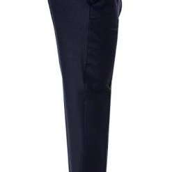 BOSS Anzug Nolwin/Bardon 50438503+50440817/401 Slim Fit, Schurwolle, Dunkelblau -Anzüge & Westen Schritte 357004 norm7