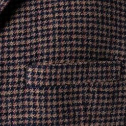 ROY ROBSON Weste 005035591708300/G230 Schurwolle, Braun gemustert, Braun -Anzüge & Westen Schritte 357742 norm3