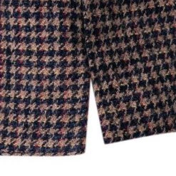 ROY ROBSON Weste 005035591708300/G230 Schurwolle, Braun gemustert, Braun -Anzüge & Westen Schritte 357742 norm5