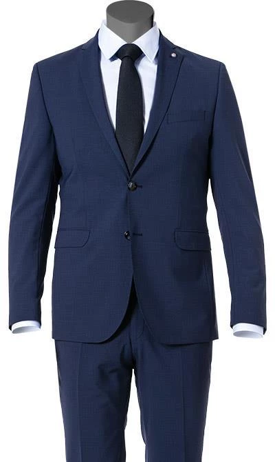 CG Sakko Caden SV 90-148S0/423812/63 Slim Fit, Wolle, Dunkelblau 3 CG Sakko Caden SV 90-148S0/423812/63 Slim Fit, Wolle, Dunkelblau