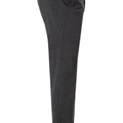 CG Hose Cedric 90-148S0/433063/82 Slim Fit, Wolle, Dunkelgrau , Dunkelgrau -Anzüge & Westen Schritte 357755 norm3