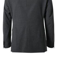 CG Anzug Caden SV/Cedric 90-148S0/423812+433063/82 Slim Fit, Wolle, Dunkelgrau -Anzüge & Westen Schritte 357757 norm3