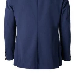 CG Anzug Caden SV/Cedric 90-148S0/423812+433063/63 Slim Fit, Wolle, Dunkelblau -Anzüge & Westen Schritte 357760 norm3