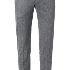 Pierre Cardin Anzug 42285+72534/810/14300/2600 Jersey, Silbergrau meliert, Silbergrau -Anzüge & Westen Schritte 358526 norm7