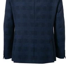 Pierre Cardin Anzug 42288+72534/810/14269/3200 Modern Fit, Mikrofaser, Blau kariert, Blau 14 Pierre Cardin Anzug 42288+72534/810/14269/3200 Modern Fit, Mikrofaser, Blau kariert, Blau -Anzüge & Westen Schritte 358529 norm3