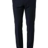 Daniel Hechter Hose 40354/100120/690 Regular Fit, Schurwolle, Nachtblau -Anzüge & Westen Schritte 358845 norm