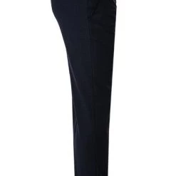 Daniel Hechter Hose 40354/100120/690 Regular Fit, Schurwolle, Nachtblau -Anzüge & Westen Schritte 358845 norm3