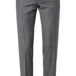 Carl Gross Anzug 90-0S0/325062+339593/81 Modern Fit, Schurwolle Super110, Grau meliert, Grau -Anzüge & Westen Schritte 359278 norm7