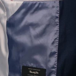 bugatti Anzug 99801/793000+780200+788300/390 Anzug mit Weste, Modern Fit, Merinowolle, Marineblau, Marine -Anzüge & Westen Schritte 359306 norm7