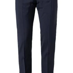 bugatti Anzug 99801/793000+780200+788300/390 Anzug mit Weste, Modern Fit, Merinowolle, Marineblau, Marine -Anzüge & Westen Schritte 359306 norm8