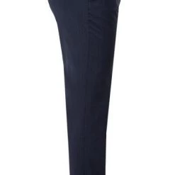 bugatti Anzug 99801/793000+780200+788300/390 Anzug mit Weste, Modern Fit, Merinowolle, Marineblau, Marine -Anzüge & Westen Schritte 359306 norm9