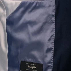 bugatti Anzug 99801/793000+788300+780200/380 Anzug mit Weste, Modern Fit, Merinowolle, Nachtblau -Anzüge & Westen Schritte 359307 norm7