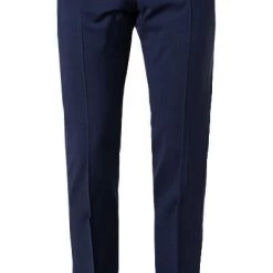 bugatti Anzug 99801/793000+788300+780200/380 Anzug mit Weste, Modern Fit, Merinowolle, Nachtblau -Anzüge & Westen Schritte 359307 norm8