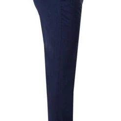 bugatti Anzug 99801/793000+788300+780200/380 Anzug mit Weste, Modern Fit, Merinowolle, Nachtblau -Anzüge & Westen Schritte 359307 norm9