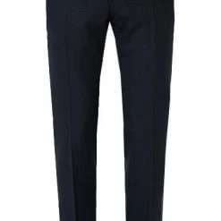 Carl Gross Anzug 00-071S0/147921+24/63 Modern Fit, Woll-Stretch, Dunkelblau meliert, Dunkelblau -Anzüge & Westen Schritte 359547 norm7