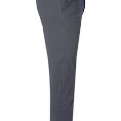 Strellson Hose Luc 30026744/412 Extra Slim, Jersey, Graublau meliert, Blau -Anzüge & Westen Schritte 360513 norm3