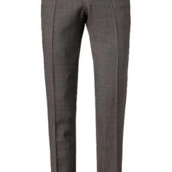 CG Hose Pascal 90-146N0/430013/72 Slim Fit, Schurwolle, Braun -Anzüge & Westen Schritte 360551 norm2