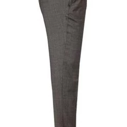 CG Hose Pascal 90-146N0/430013/72 Slim Fit, Schurwolle, Braun -Anzüge & Westen Schritte 360551 norm3
