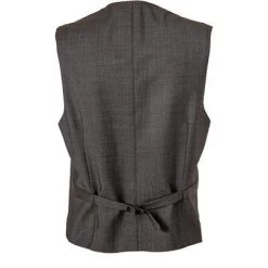 CG Weste Phillipp 90-146N0/441043/72 Schurwolle, Braun -Anzüge & Westen Schritte 360552 norm2